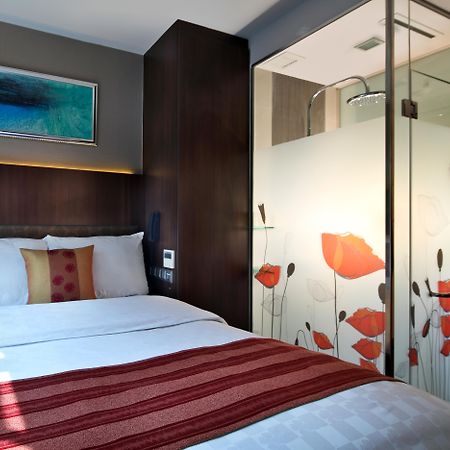 Hotel Clover 5 Hongkong Street Singapore Exterior photo