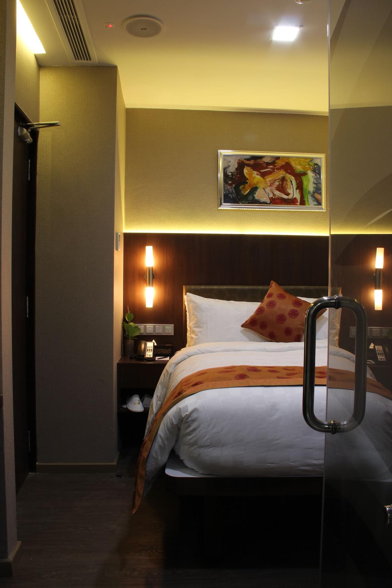 Hotel Clover 5 Hongkong Street Singapore Exterior photo