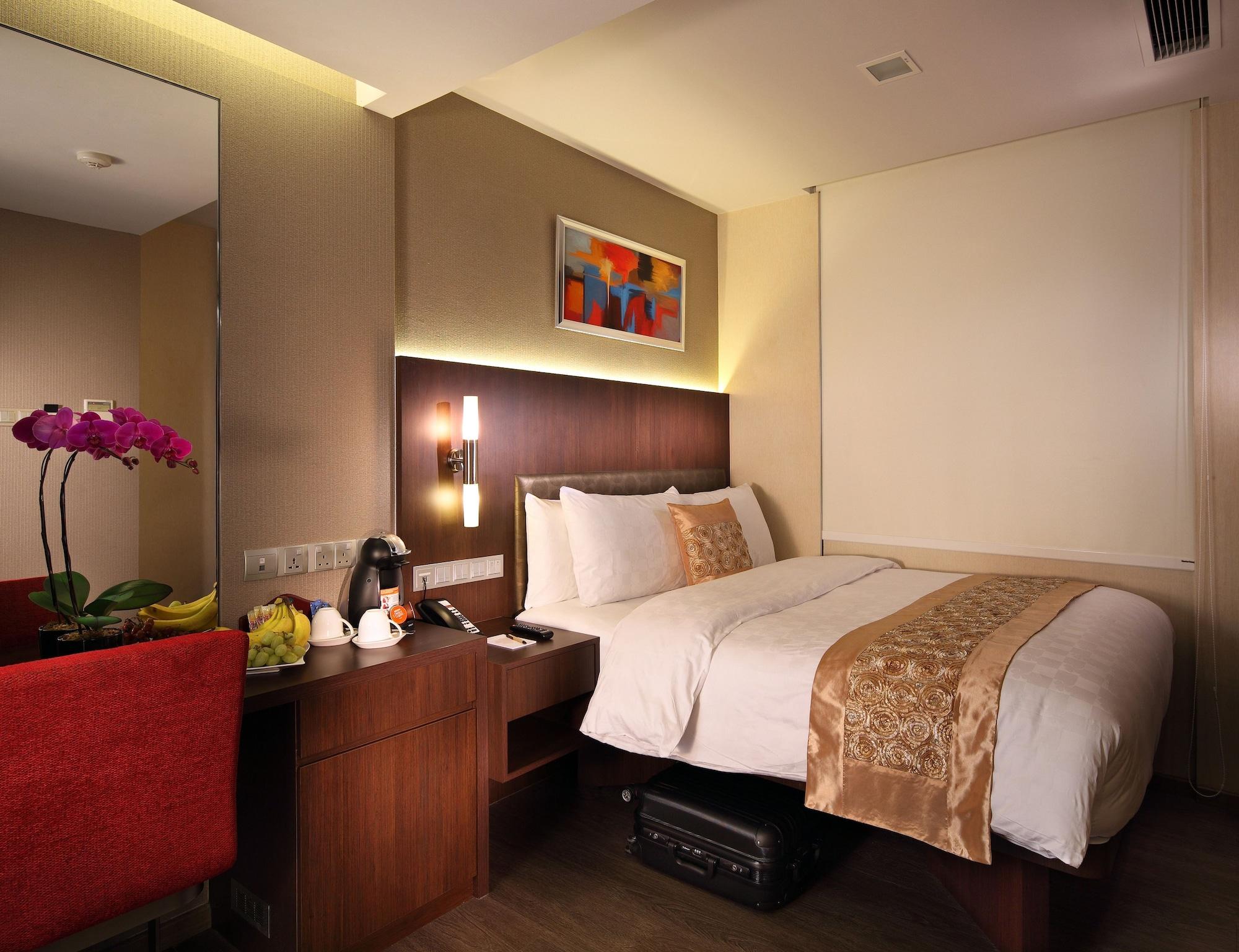 Hotel Clover 5 Hongkong Street Singapore Exterior photo