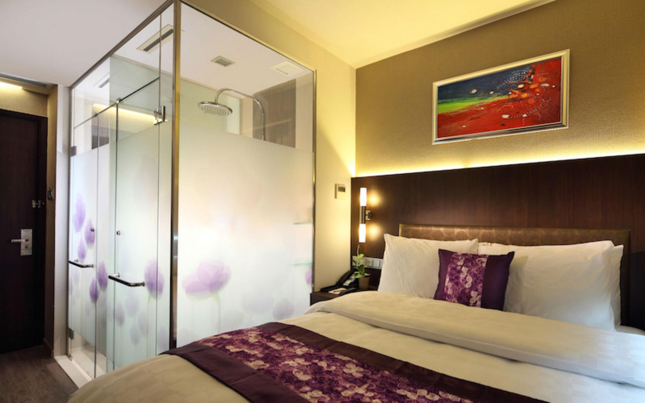Hotel Clover 5 Hongkong Street Singapore Exterior photo