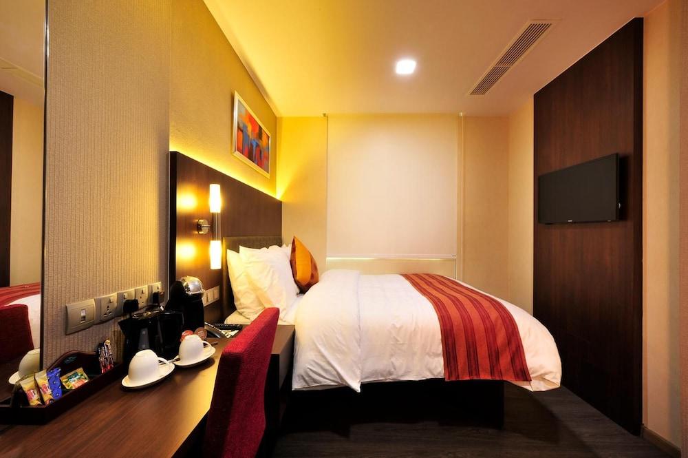 Hotel Clover 5 Hongkong Street Singapore Exterior photo