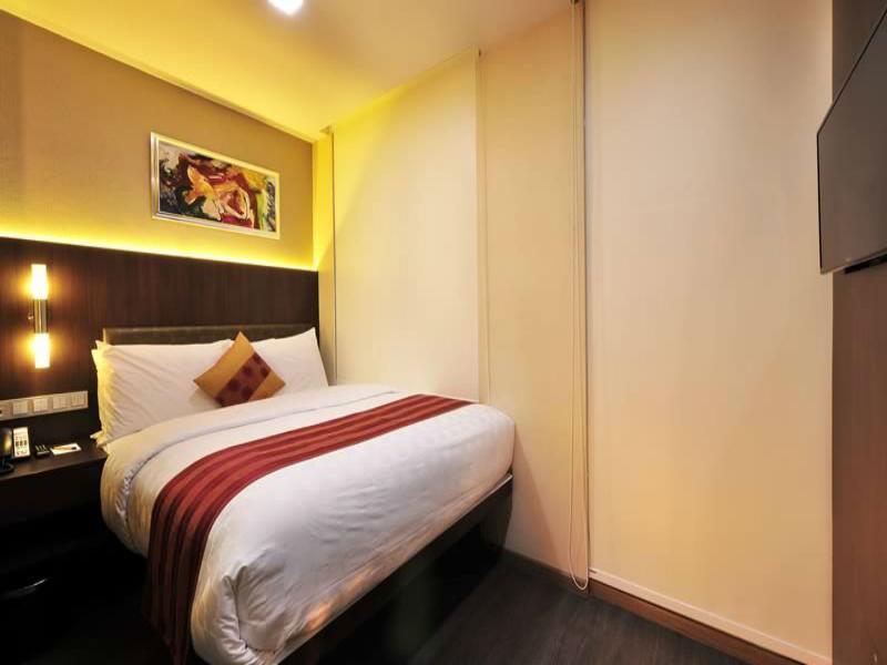Hotel Clover 5 Hongkong Street Singapore Exterior photo