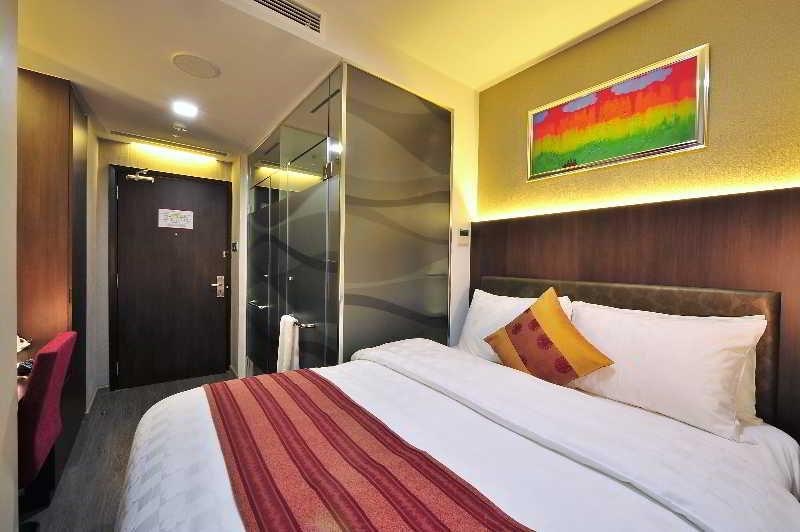 Hotel Clover 5 Hongkong Street Singapore Exterior photo